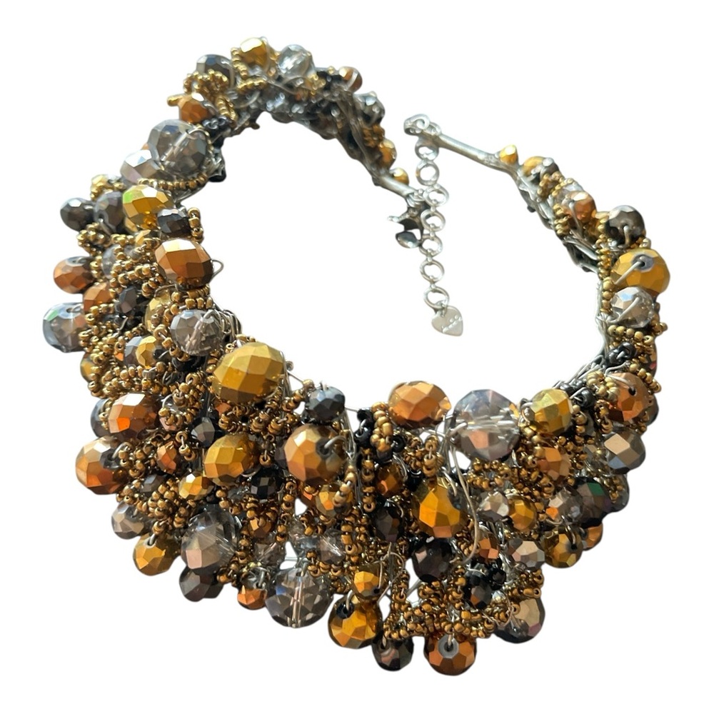 Aldo Bib Necklace